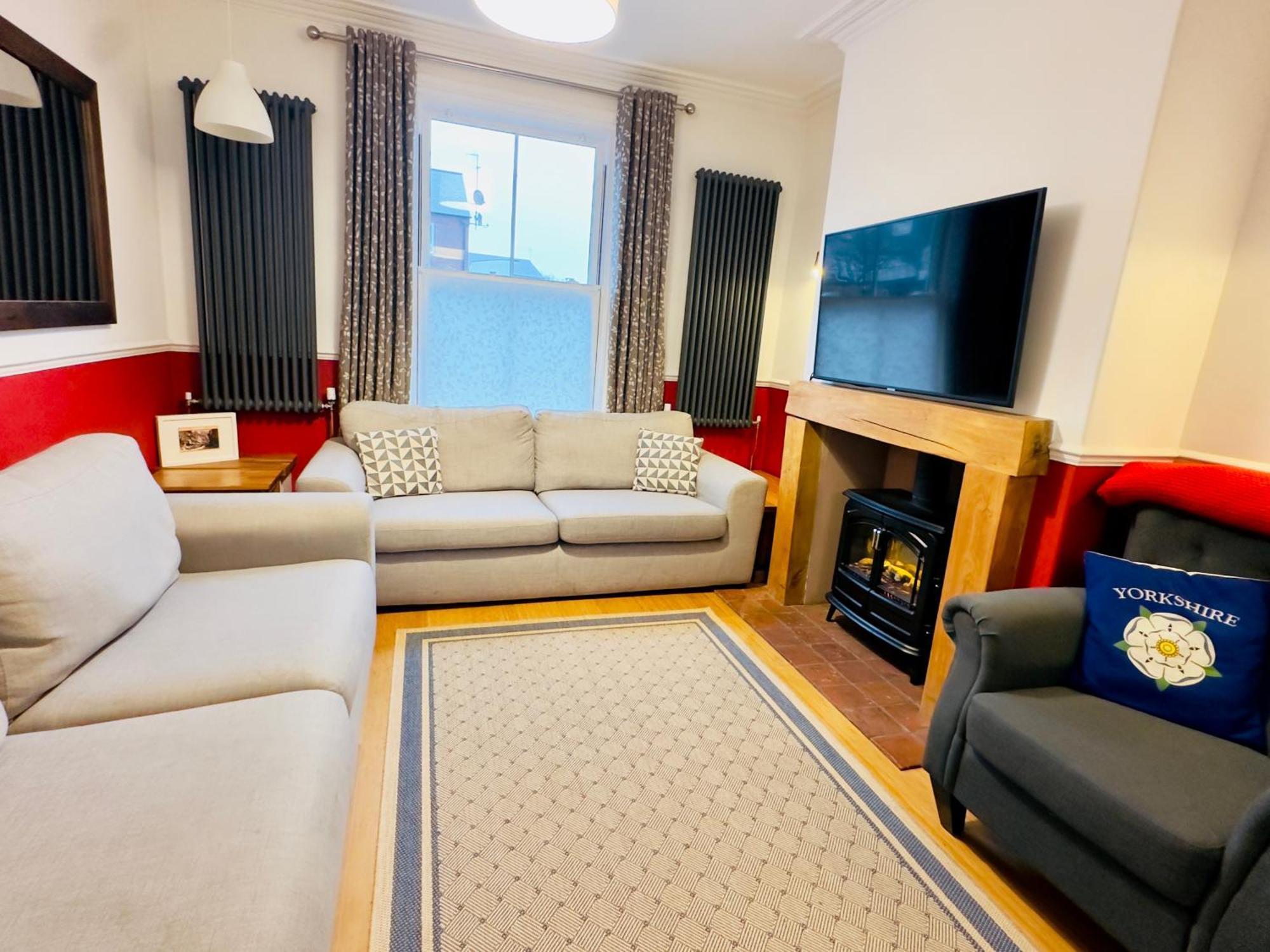Casa vacanze Great Town House - York